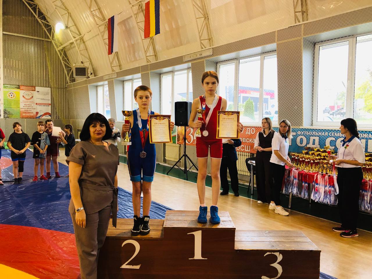 Турнир на призы Главы Администрации Чертковского района Ростовской области Турнир на призы Главы Администрации Чертковского района Ростовской области