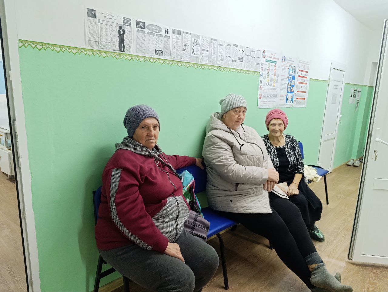 Выездной прием специалистов Марковской ЦРМБ в Курячевке: помощь и диагностика на месте Выездной прием специалистов Марковской ЦРМБ в Курячевке: помощь и диагностика на месте