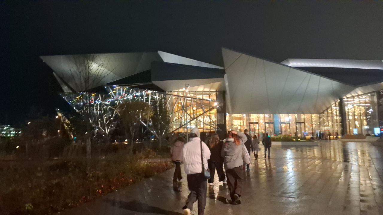 1День первый форума "Мост Единства" пролетел как один миг 1День первый форума "Мост Единства" пролетел как один миг