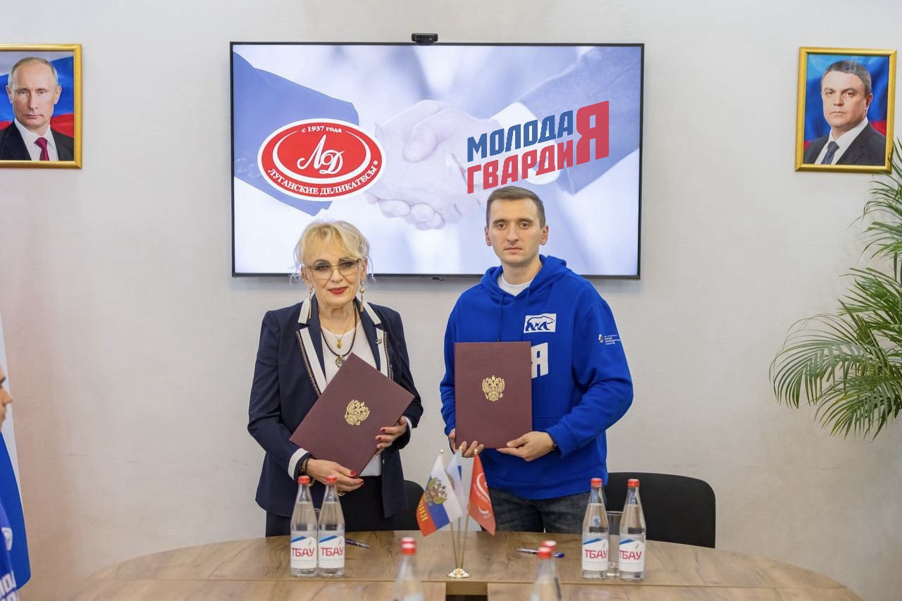 Новые партнерства с передовыми предприятиями нашей Республики!