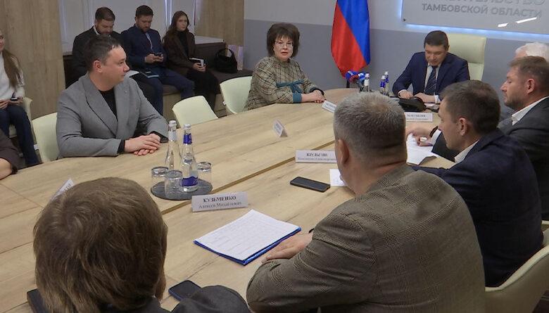 Тамбовская область отремонтирует кровлю библиотеки в Новоайдарском округе в 2026 году