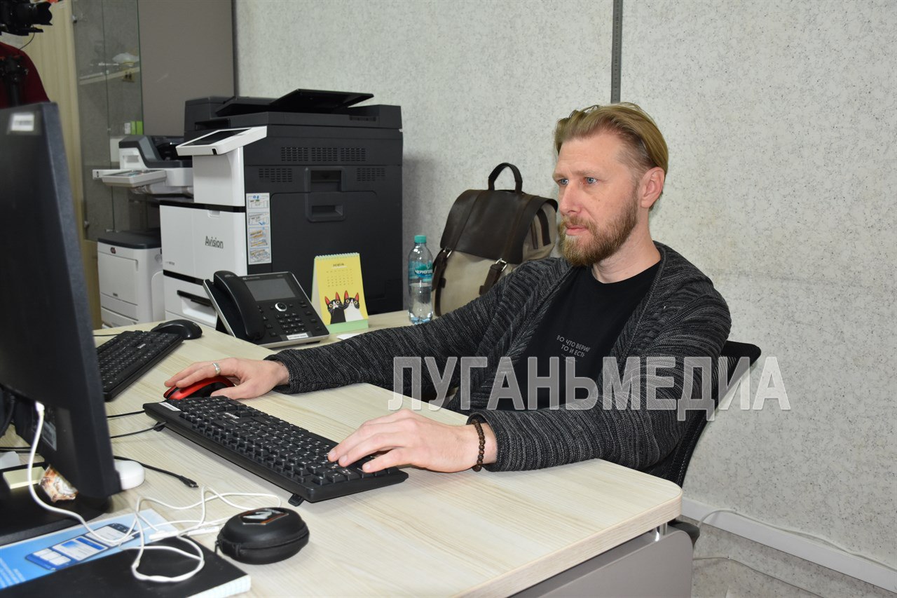 Ветеран СВО прошел повышение квалификации благодаря нацпроекту «Кадры»