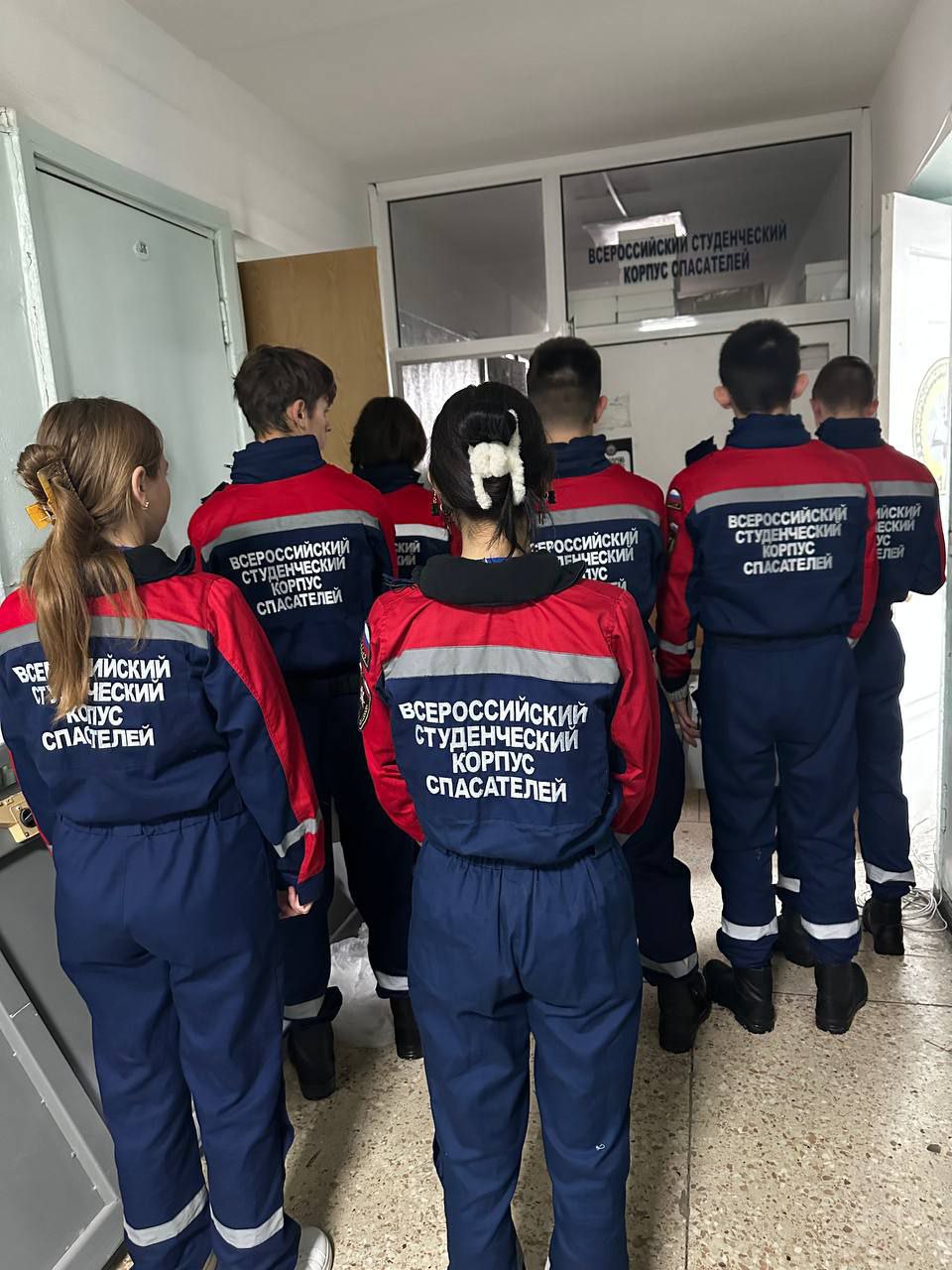 6 ноября в Северодонецке состоялось событие, которое войдёт в историю нашего учебного заведения: студенческий спасательный отряд «СТИмул» — первый в городе и в вузе — отправился на обучение в Луганск! 6 ноября в Северодонецке состоялось событие, которое войдёт в историю нашего учебного заведения: студенческий спасательный отряд «СТИмул» — первый в городе и в вузе — отправился на обучение в Луганск!