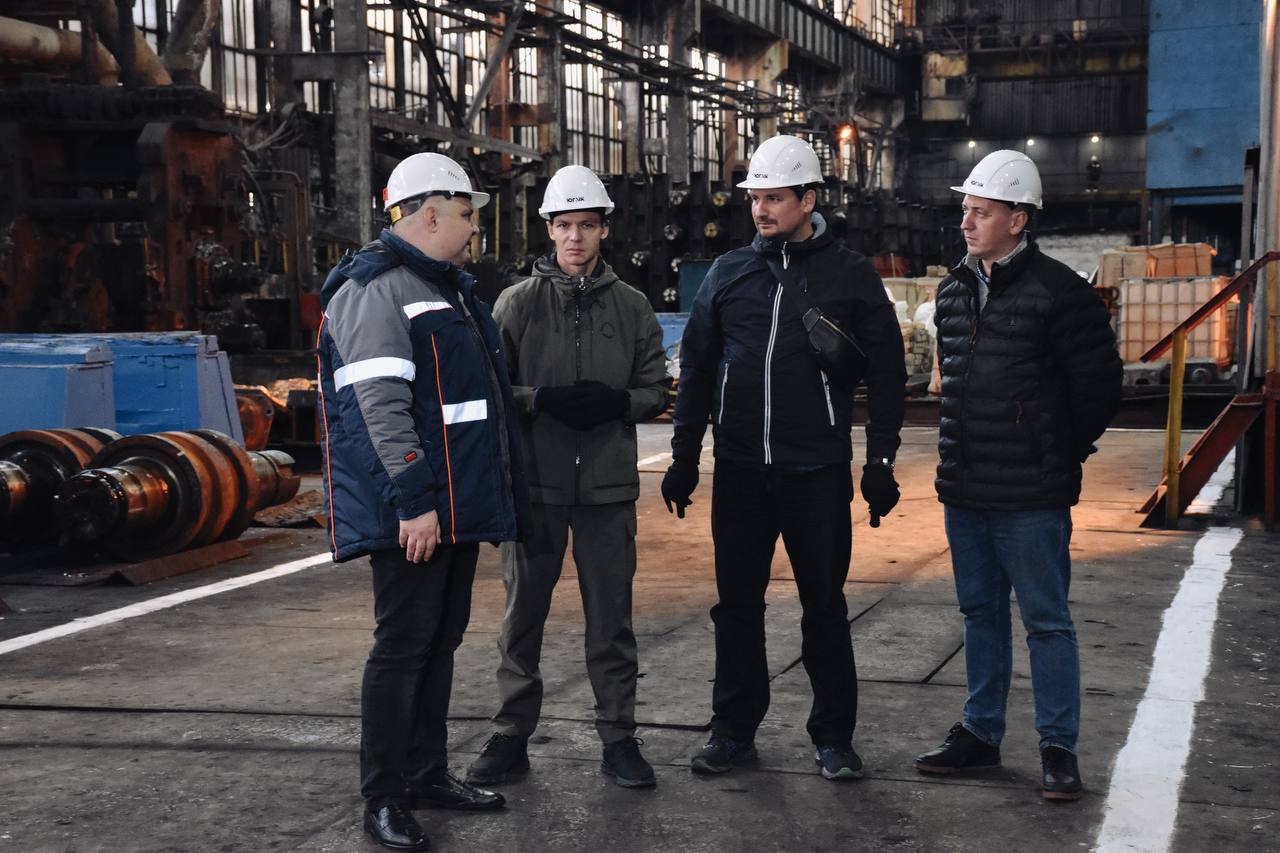 Генеральный директор Фонда развития территорий осмотрел объекты, предназначенные для прохождения отопительного периода в Северодонецке и Лисичанске Генеральный директор Фонда развития территорий осмотрел объекты, предназначенные для прохождения отопительного периода в Северодонецке и Лисичанске