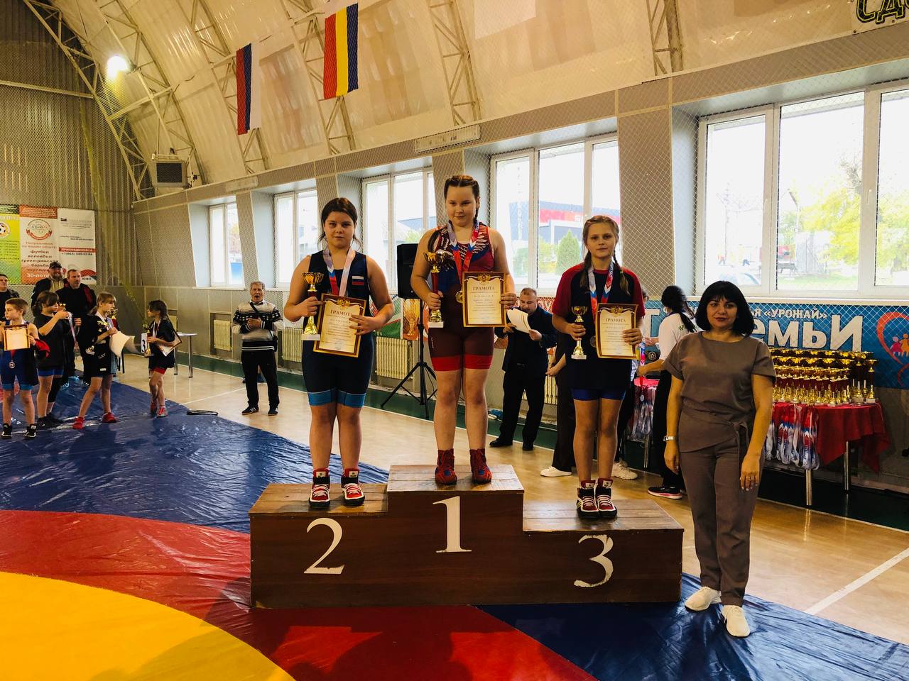 Турнир на призы Главы Администрации Чертковского района Ростовской области Турнир на призы Главы Администрации Чертковского района Ростовской области