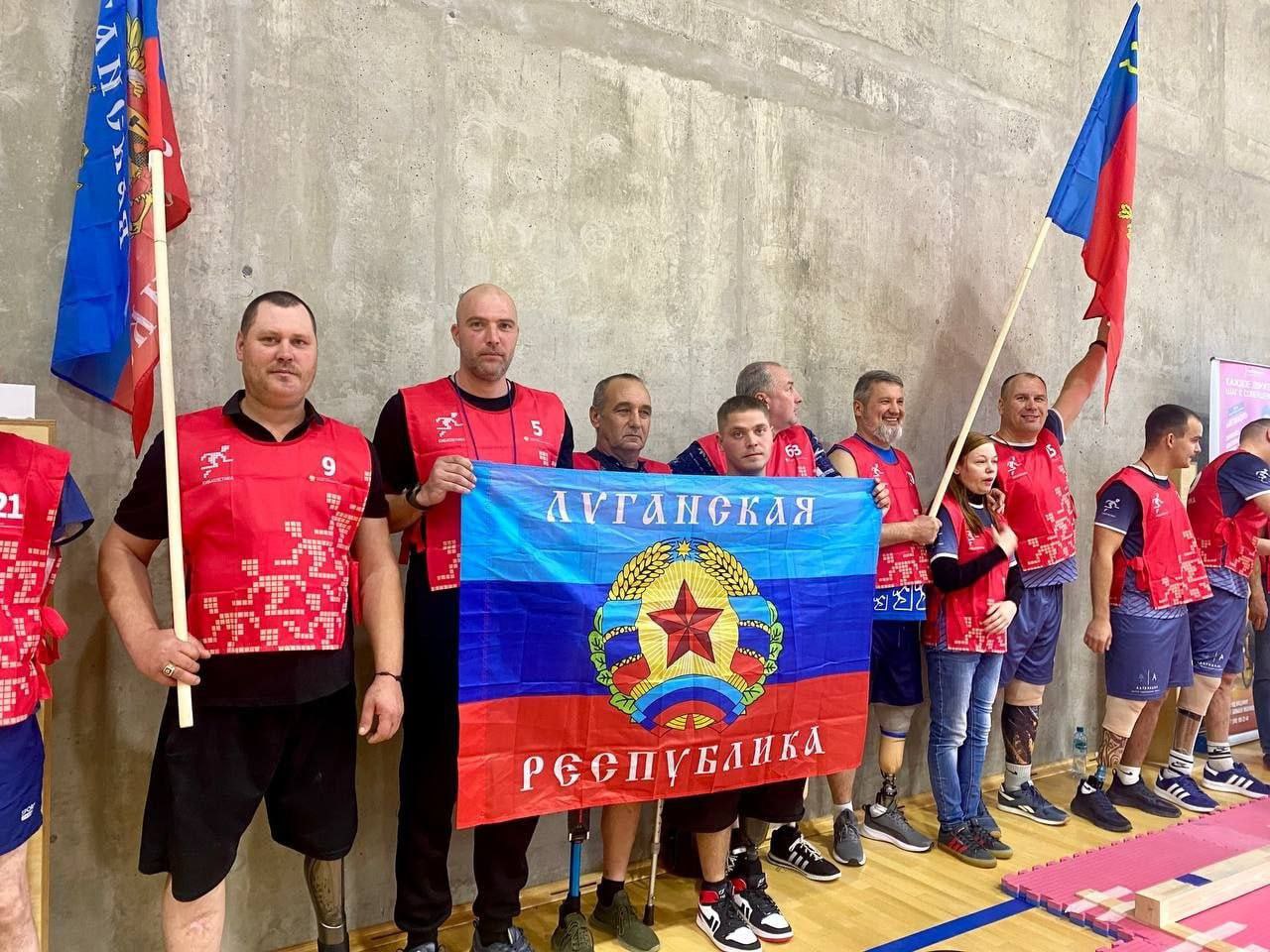 Сергей Колягин: В Суздале, в рамках мирового первенства по силовым дисциплинам, состоялось знаменательное событие – дебют кибатлетики Сергей Колягин: В Суздале, в рамках мирового первенства по силовым дисциплинам, состоялось знаменательное событие – дебют кибатлетики