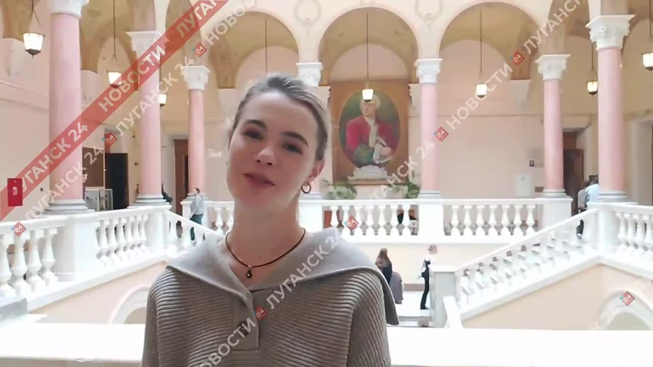 «Впечатления от телеканала «Луганск 24» – только самые лучшие!»