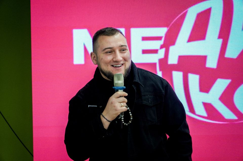 Михаил Голубович: Друзья, позади действительно яркая и вдохновляющая неделя Михаил Голубович: Друзья, позади действительно яркая и вдохновляющая неделя
