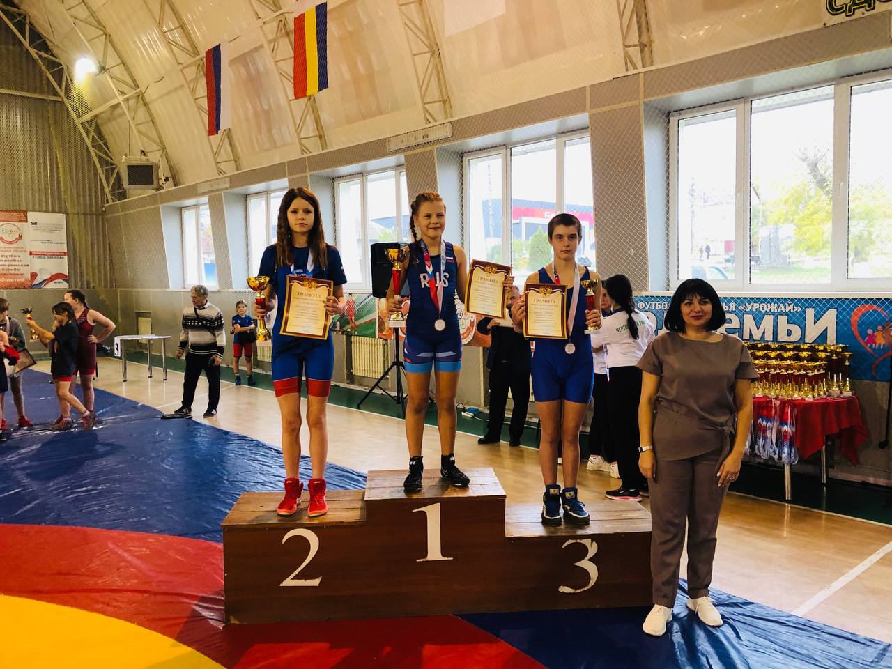 Турнир на призы Главы Администрации Чертковского района Ростовской области Турнир на призы Главы Администрации Чертковского района Ростовской области