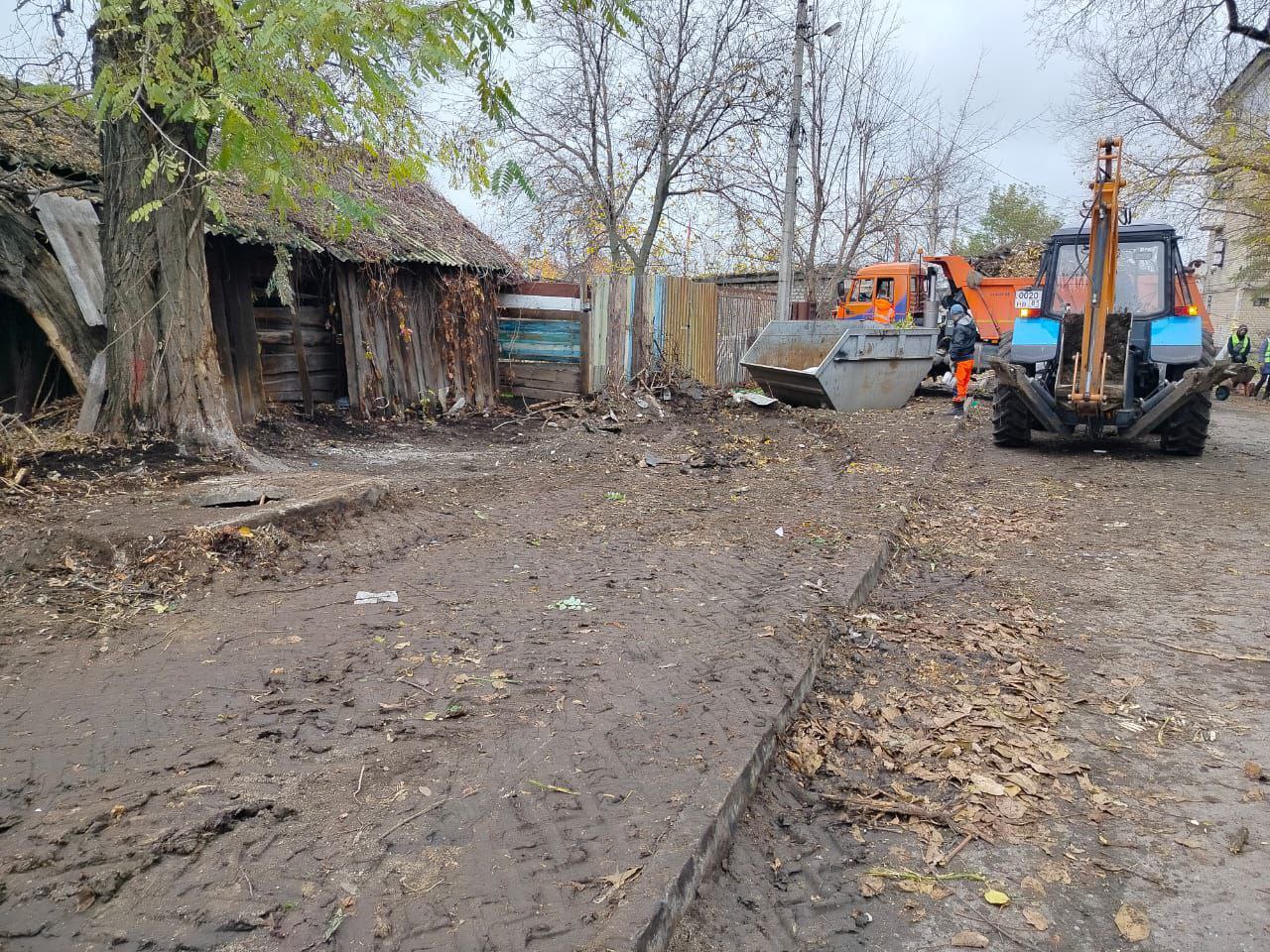 Ежедневная работа коммунальных служб: что сделано сегодня Ежедневная работа коммунальных служб: что сделано сегодня