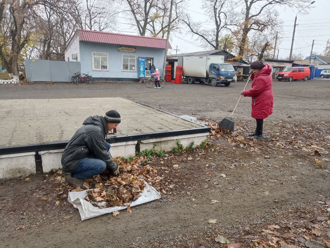 Андрей Рубанцов: В городском округе город Ровеньки продолжаются работы по благоустройству общественных территорий Андрей Рубанцов: В городском округе город Ровеньки продолжаются работы по благоустройству общественных территорий