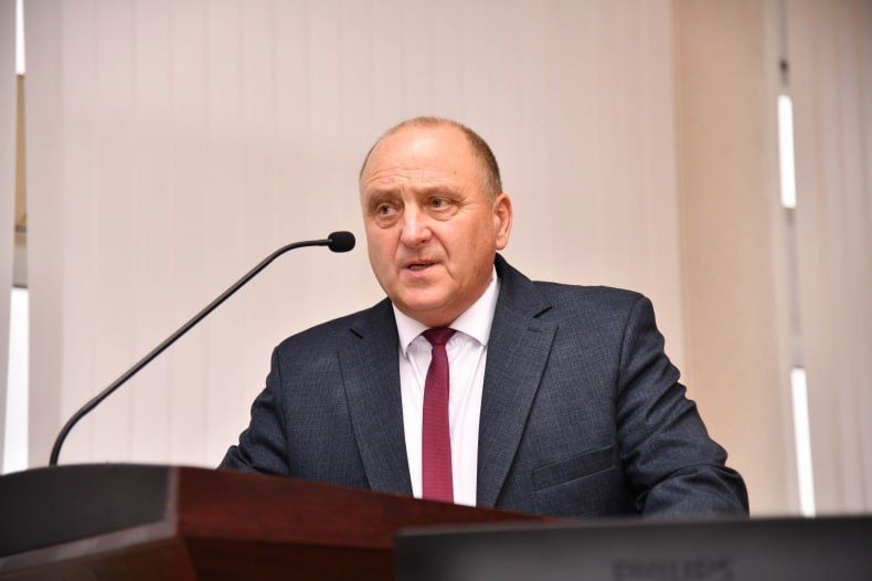 Состоялось XXXVI заседание I созыва Совета Свердловского муниципального округа Состоялось XXXVI заседание I созыва Совета Свердловского муниципального округа