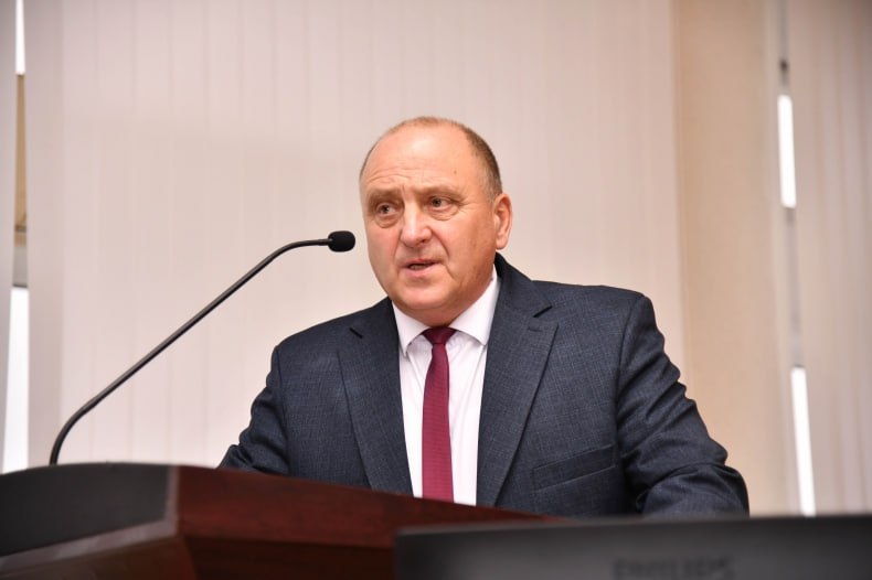 Состоялось XXXVI заседание I созыва Совета Свердловского муниципального округа Состоялось XXXVI заседание I созыва Совета Свердловского муниципального округа