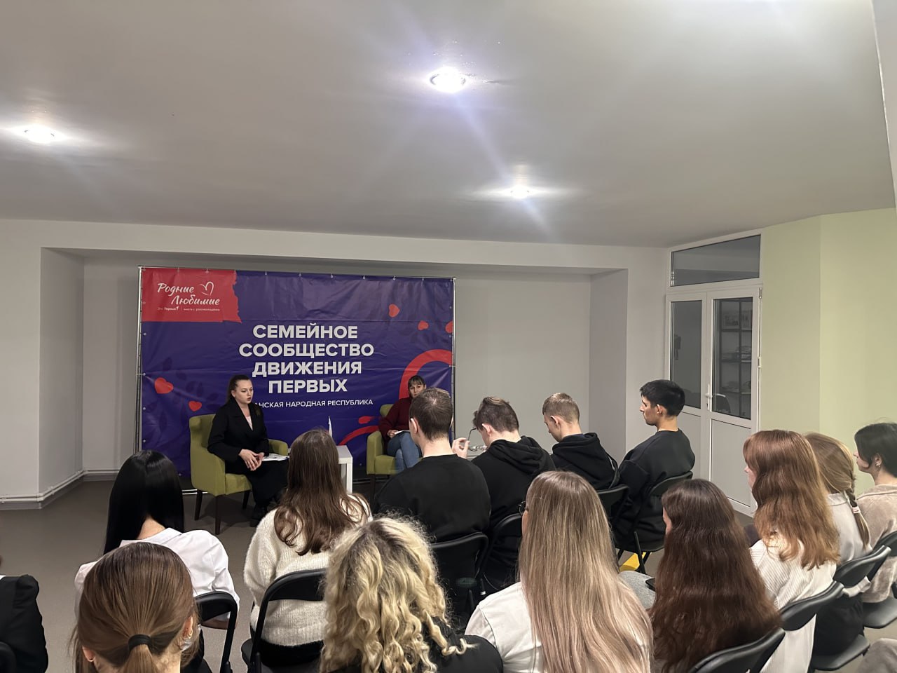 Студентам провели профилактическое занятие по антитеррористической безопасности Студентам провели профилактическое занятие по антитеррористической безопасности