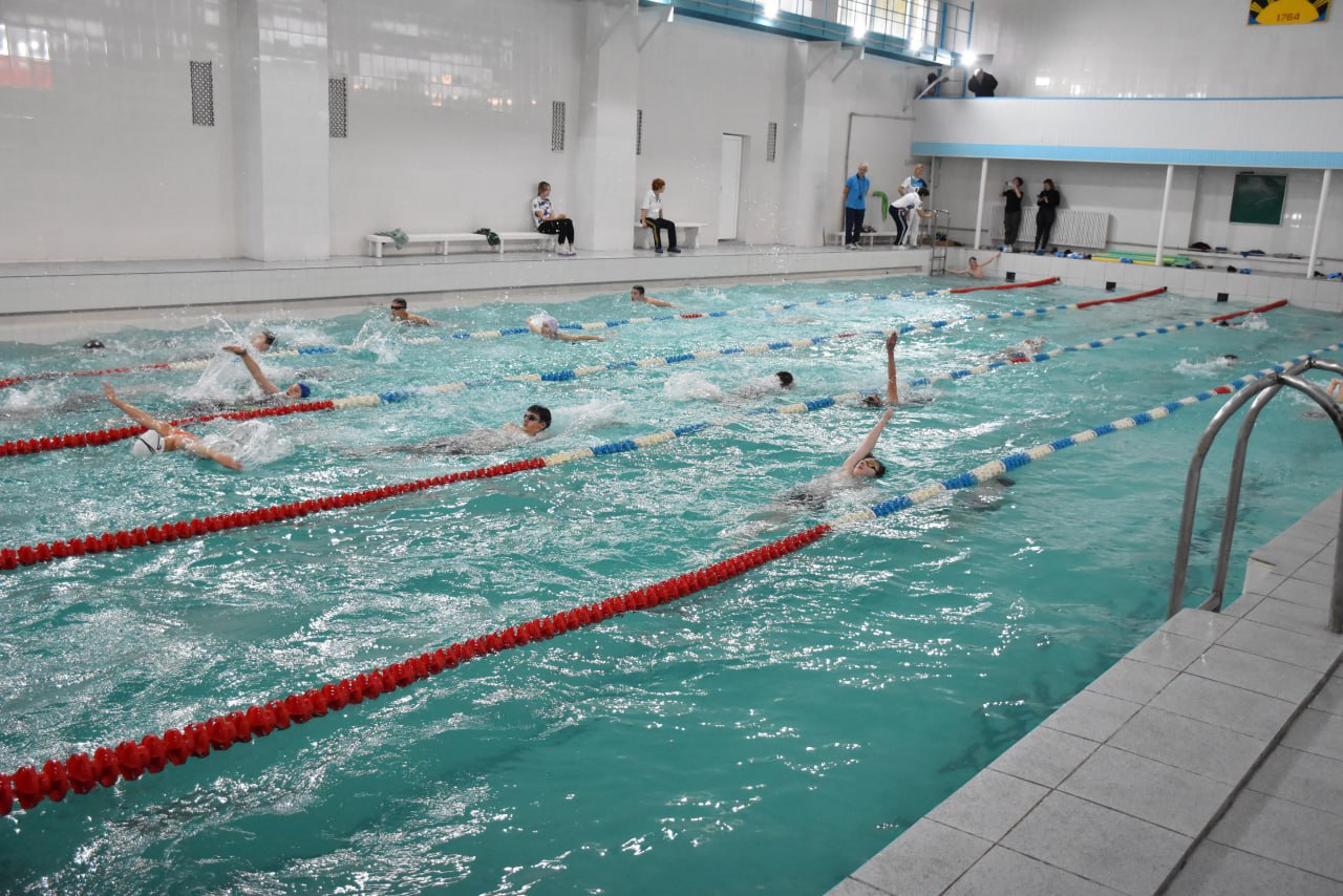 Профессиональные спортсмены по плаванью городов Москвы и Ярославля провели мастер-класс для юных кировчан Профессиональные спортсмены по плаванью городов Москвы и Ярославля провели мастер-класс для юных кировчан