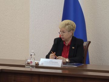 Ольга Бас: На текущей неделе инициировала и провела круглый стол на тему "Адвокатура как платформа для профессионального судебного представительства"