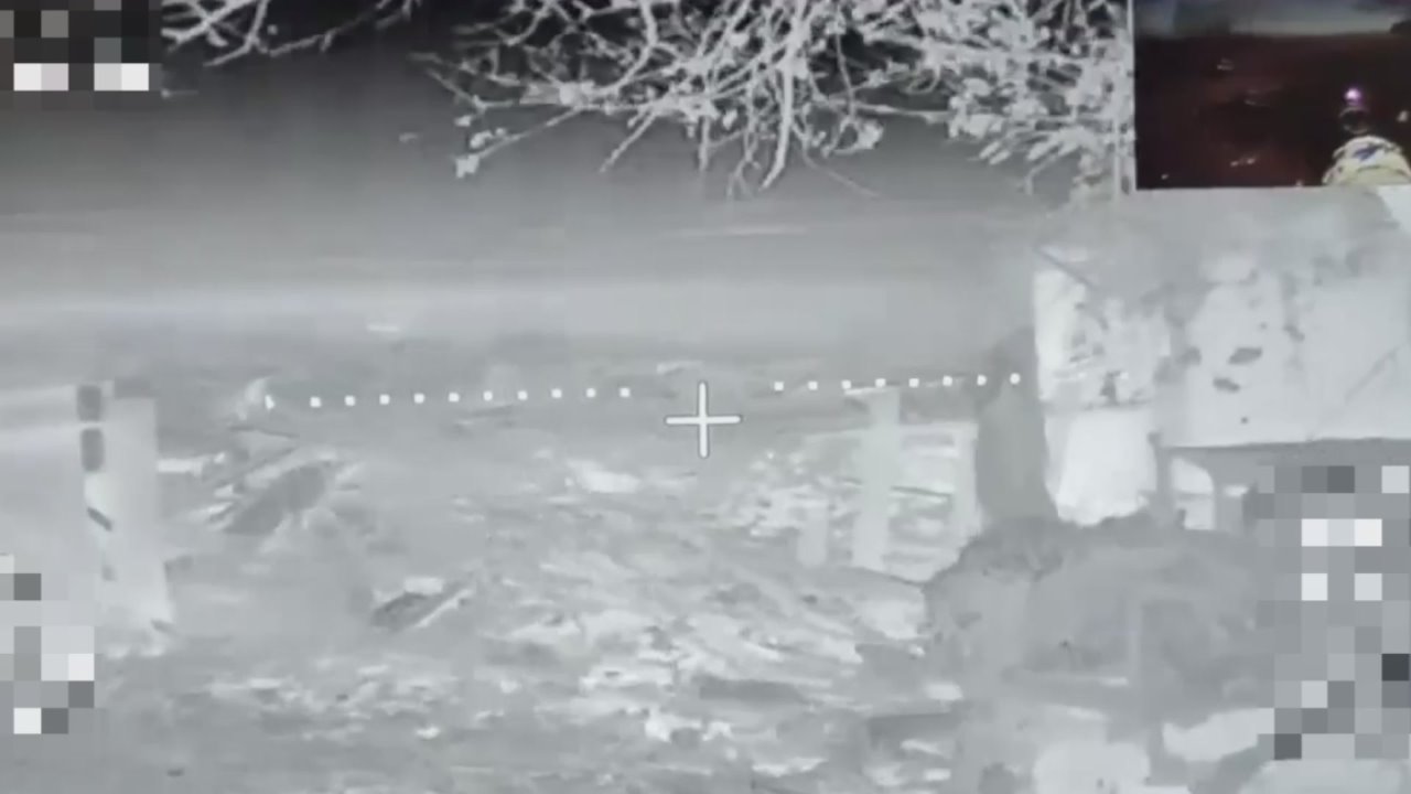 Операторы БпЛА Южной группировки войск уничтожили три роботизированных платформы киевских боевиков в районе Константиновки