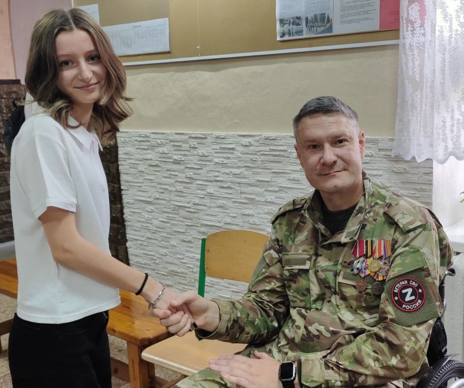 Вот и стартовал ноябрьский цикл занятий в рамках проекта «Патриотизм не лозунг и не фраза, а ежедневные полезные дела» реализуемого АНО РЦД «Мы вместе, мы рядом» при поддержке Фонда президентских грантов, направленных... Вот и стартовал ноябрьский цикл занятий в рамках проекта «Патриотизм не лозунг и не фраза, а ежедневные полезные дела» реализуемого АНО РЦД «Мы вместе, мы рядом» при поддержке Фонда президентских грантов, направленных...