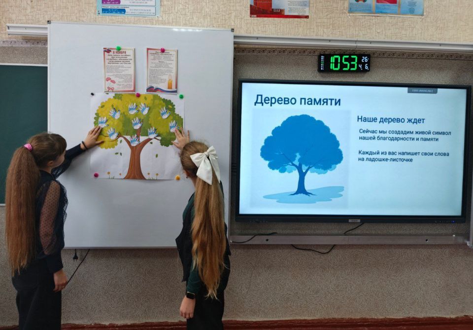 «Непридуманные герои»: В Брянковской специальной школе №1 почтили память павших сотрудников ОВД «Непридуманные герои»: В Брянковской специальной школе №1 почтили память павших сотрудников ОВД