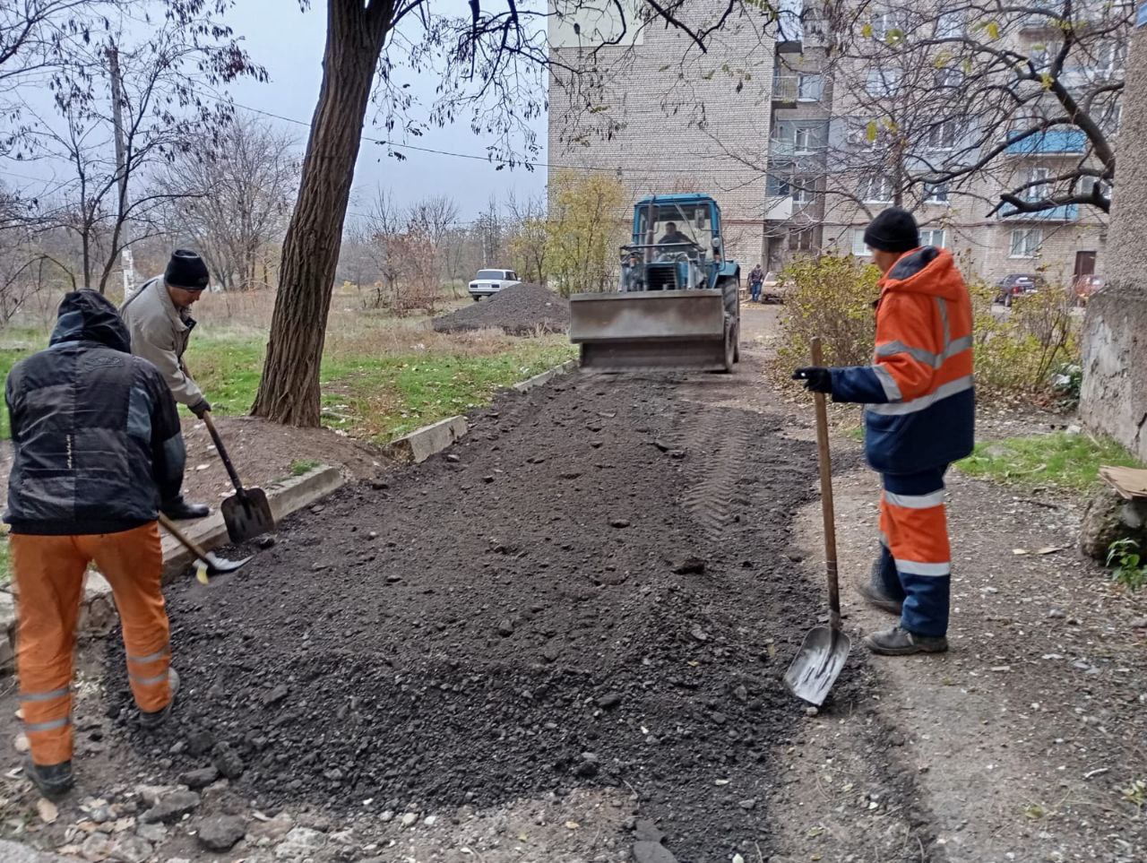 Ежедневная работа коммунальных служб: что сделано сегодня Ежедневная работа коммунальных служб: что сделано сегодня