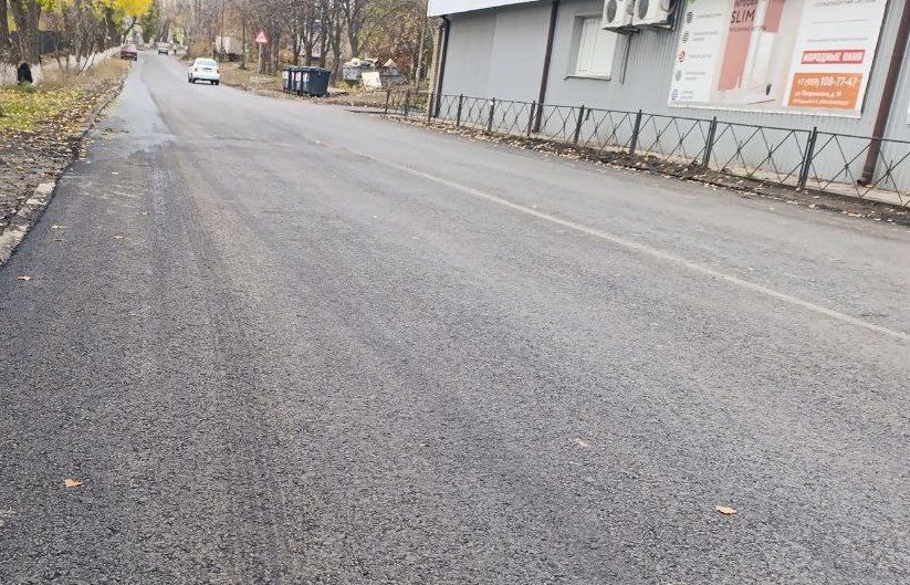 Сергей Саенко: Восстановление дорожно-уличного покрытия в нашем городе продолжается активными темпами Сергей Саенко: Восстановление дорожно-уличного покрытия в нашем городе продолжается активными темпами