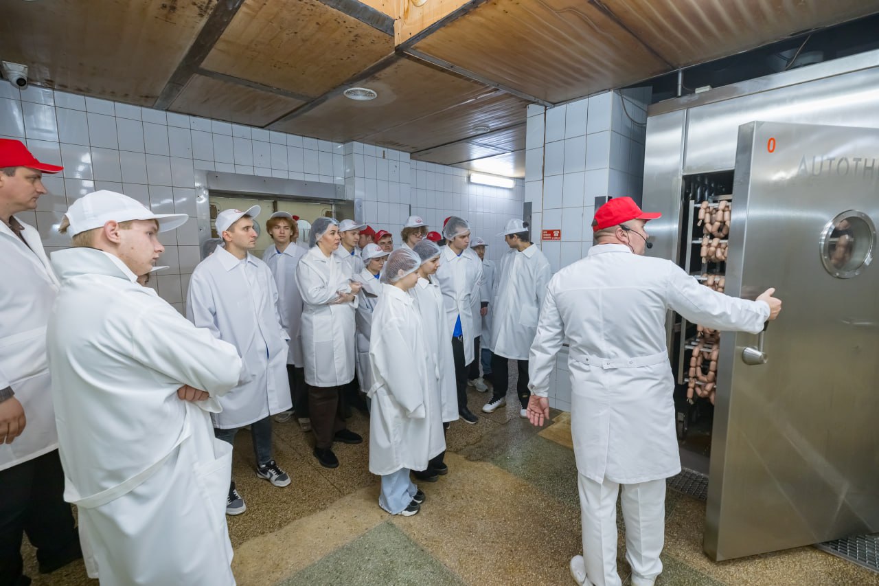 Новые партнерства с передовыми предприятиями нашей Республики! Новые партнерства с передовыми предприятиями нашей Республики!