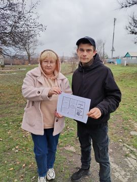 В поселке Таловое жителям провели профилактическую беседу о вреде наркомании