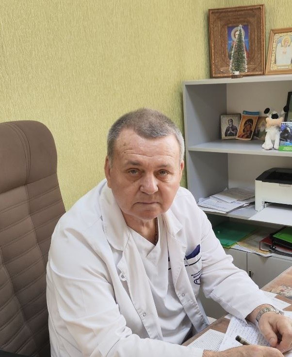 Современные технологии диагностики и лечения рака легких в ЛНР