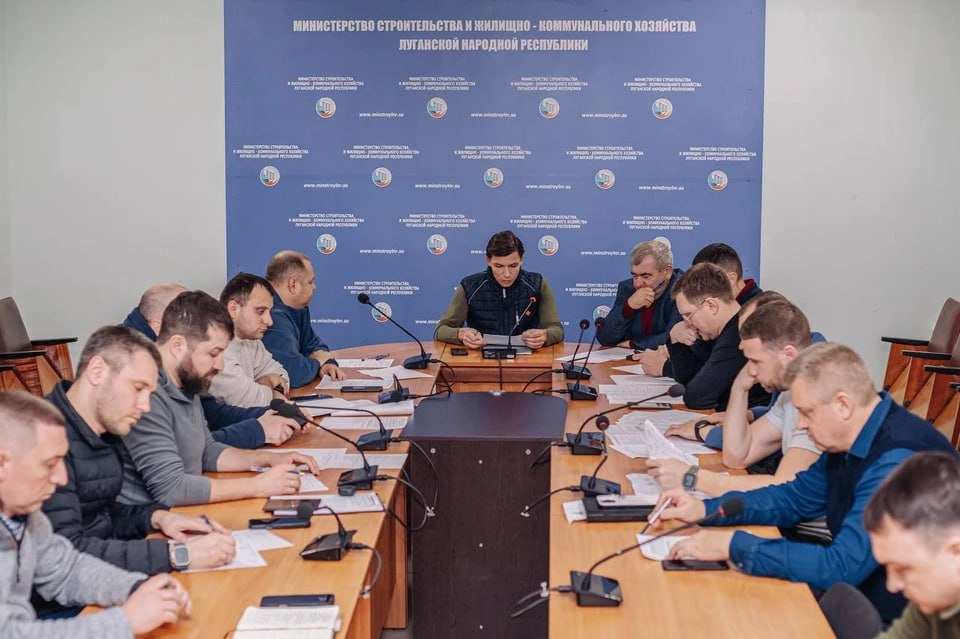 Гендиректор ФРТ оценил подготовку Северодонецка и Лисичанска к зиме