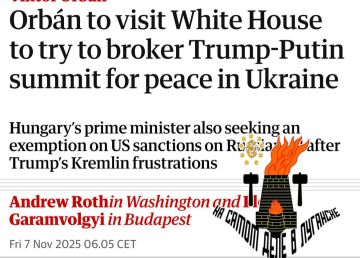 Венгерский премьер Виктор Орбан посетит Белый дом, чтобы попытаться организовать саммит Трампа и Путина для достижения мира в Украине