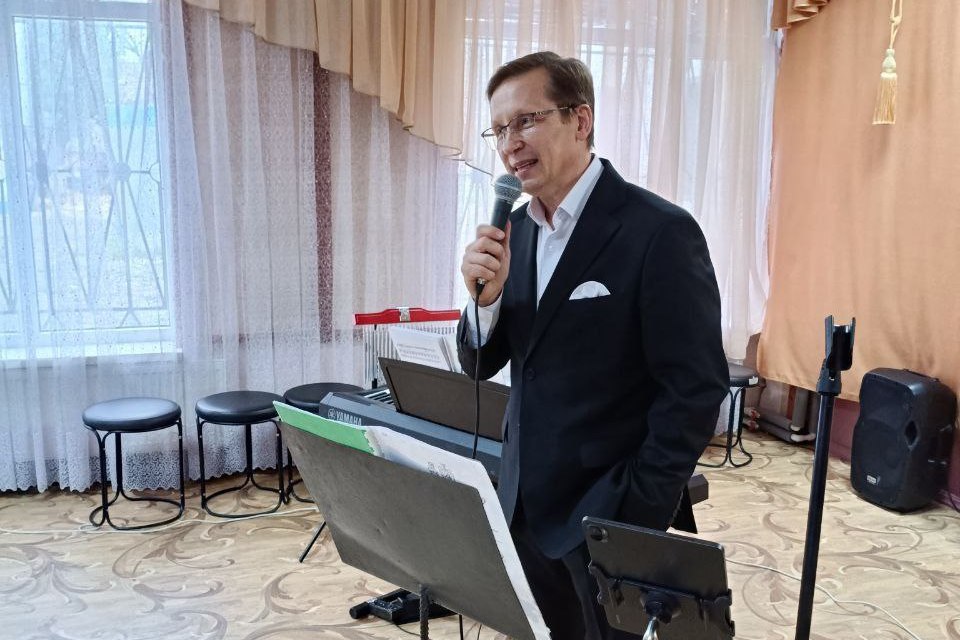 В Свердловском Семейном центре ожила сказка!