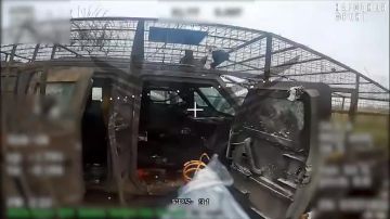 Работает «Рубикон». Образцовая работа расчетов «Рубикон» по Козаку-2М1 в районе Красноармейска