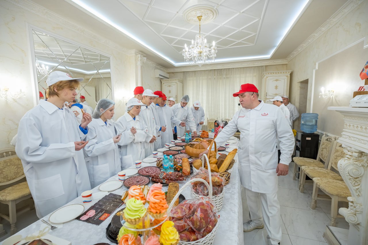 Новые партнерства с передовыми предприятиями нашей Республики! Новые партнерства с передовыми предприятиями нашей Республики!