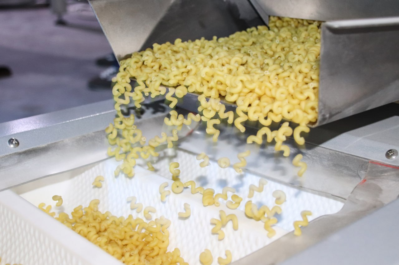 Пищепром наращивает мощности