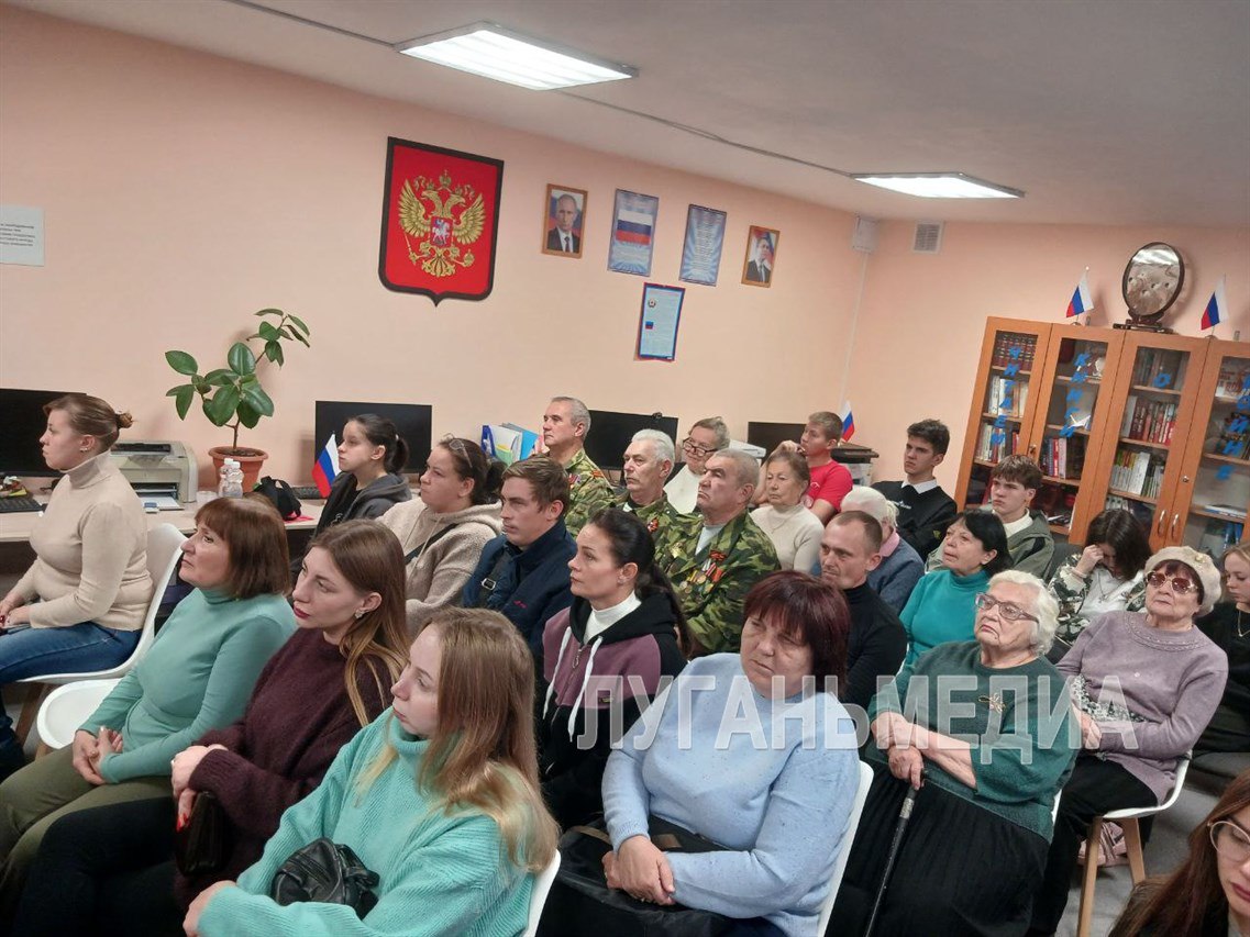 День воинской славы отметили в библиотеке Первомайска День воинской славы отметили в библиотеке Первомайска
