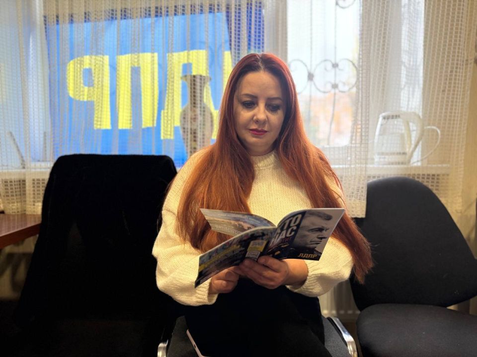 КТО НАС ЗАЩИТИТ. Сегодня в Стахановском отделении ЛДПР прошла встреча с молодежным активом партии КТО НАС ЗАЩИТИТ. Сегодня в Стахановском отделении ЛДПР прошла встреча с молодежным активом партии