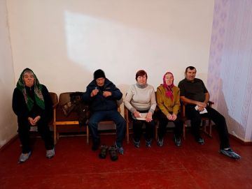 Сводка о выездной работе специалистов ГБУЗ «МАРКОВСКАЯ ЦРМБ» ЛНР