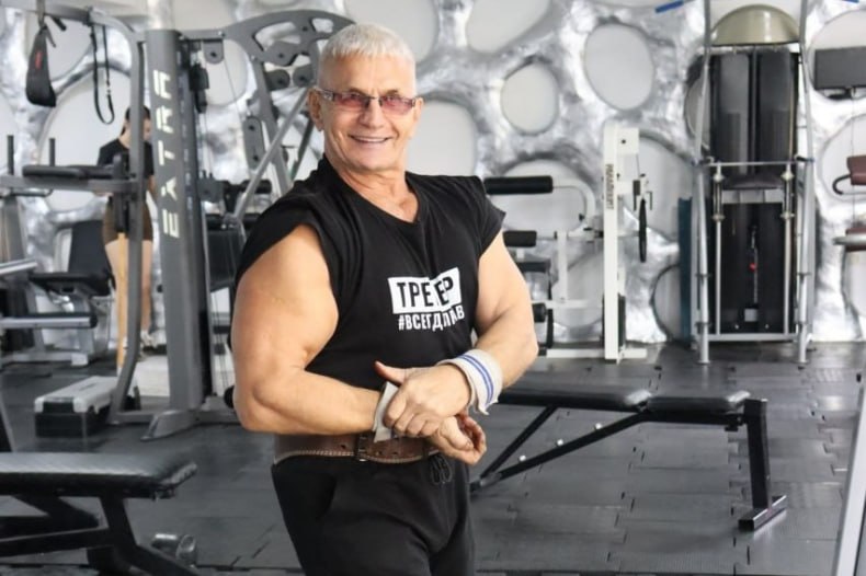 ОБЗОР ПРЕССЫ «ДОНБАСС ВОСТОЧНЫЙ»: «Спарта»: место силы и красоты ОБЗОР ПРЕССЫ «ДОНБАСС ВОСТОЧНЫЙ»: «Спарта»: место силы и красоты