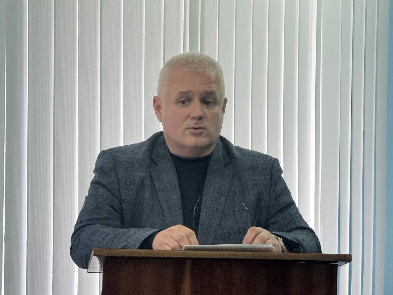 Константин Бутримов: СОСТОЯЛОСЬ VI ЗАСЕДАНИЕ СОВЕТА ФЕДЕРАЦИИ ПРОФЕССИОНАЛЬНЫХ СОЮЗОВ ЛУГАНСКОЙ НАРОДНОЙ РЕСПУБЛИКИ Константин Бутримов: СОСТОЯЛОСЬ VI ЗАСЕДАНИЕ СОВЕТА ФЕДЕРАЦИИ ПРОФЕССИОНАЛЬНЫХ СОЮЗОВ ЛУГАНСКОЙ НАРОДНОЙ РЕСПУБЛИКИ