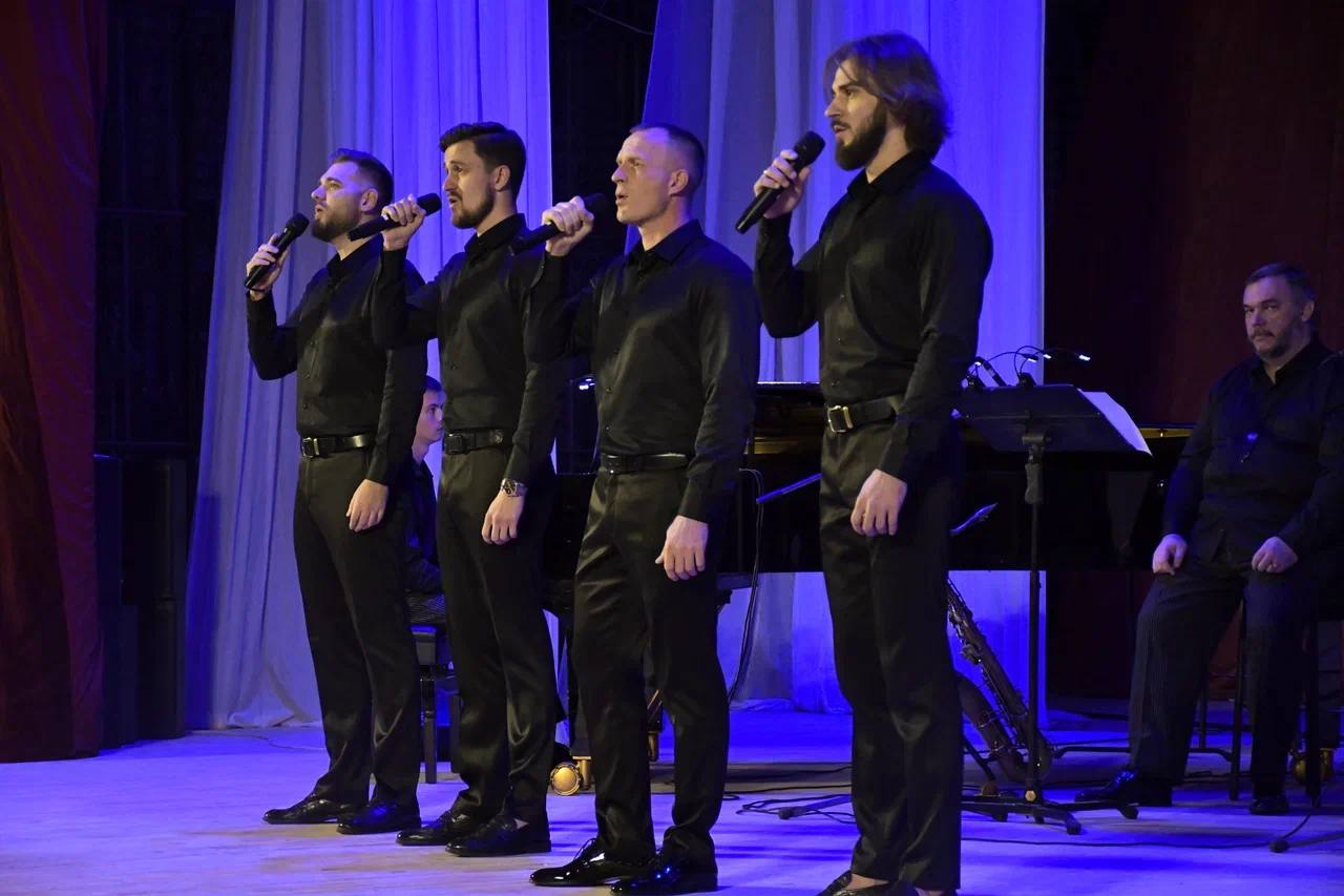 Русские мотивы в джазовой обработке: «Джаз с русской душой» в Луганской филармонии Русские мотивы в джазовой обработке: «Джаз с русской душой» в Луганской филармонии