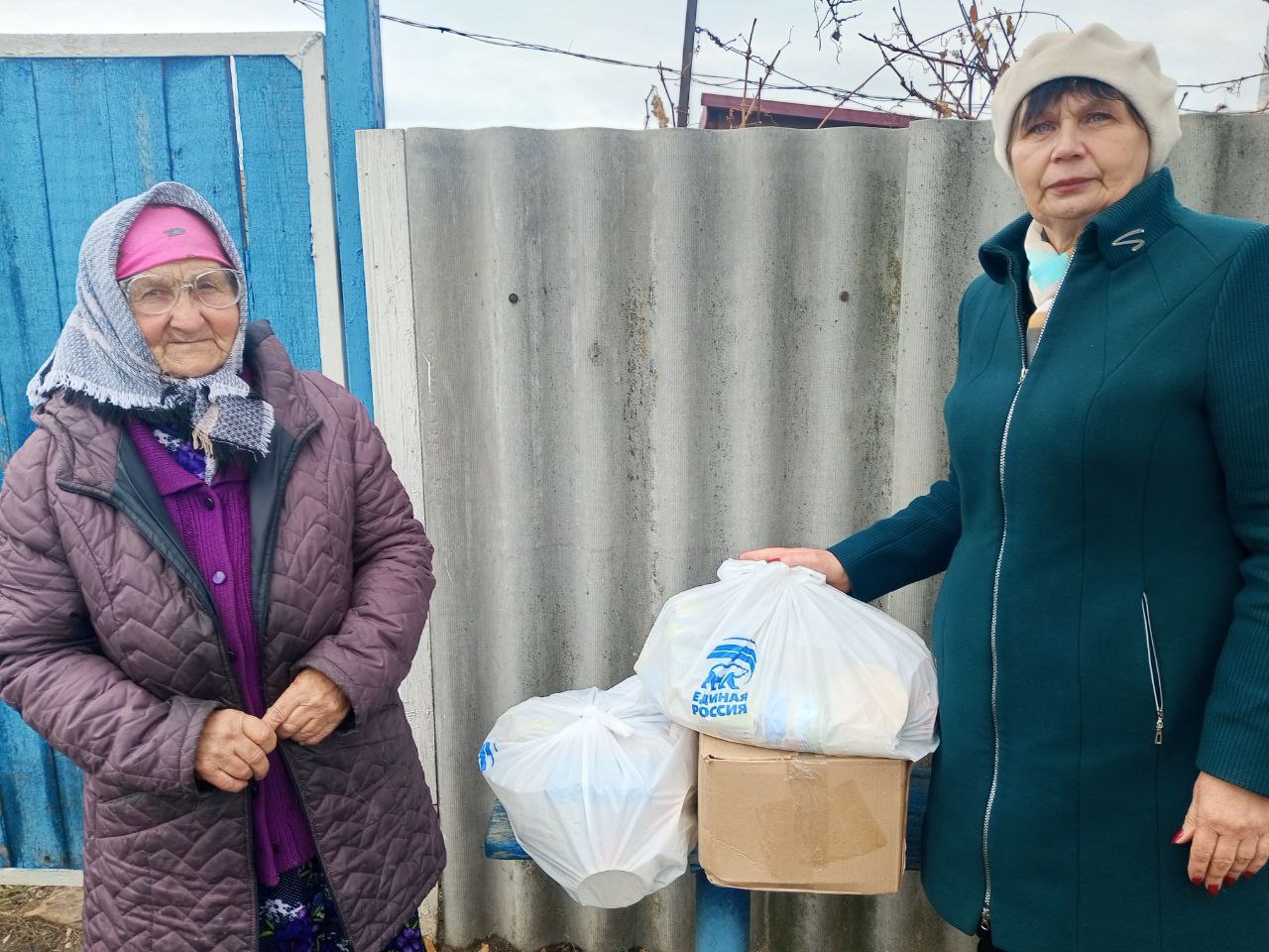 Марина Филиппова: С момента начала Специальной военной операции, учредитель ООО ЧОО «Горизонт» Исраил Шаухалов и его единомышленники активно оказывают поддержку Новоайдарскому округу Марина Филиппова: С момента начала Специальной военной операции, учредитель ООО ЧОО «Горизонт» Исраил Шаухалов и его единомышленники активно оказывают поддержку Новоайдарскому округу