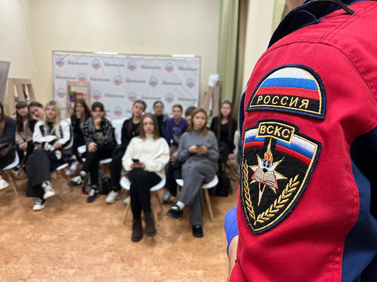 Важный шаг к готовности: Первой помощи – быть!