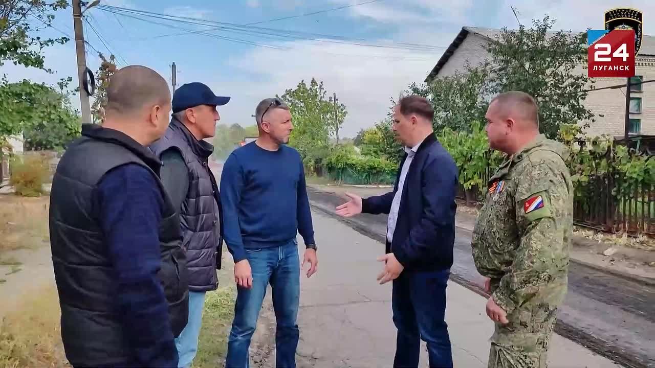 Мы продолжаем рассказывать о финалистах кадровой программы «Герои Луганщины» – аналоге федерального проекта «Время героев»