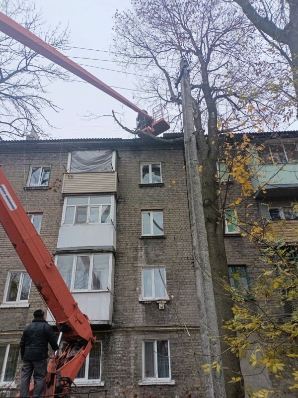 Ежедневная работа коммунальных служб: что сделано сегодня Ежедневная работа коммунальных служб: что сделано сегодня