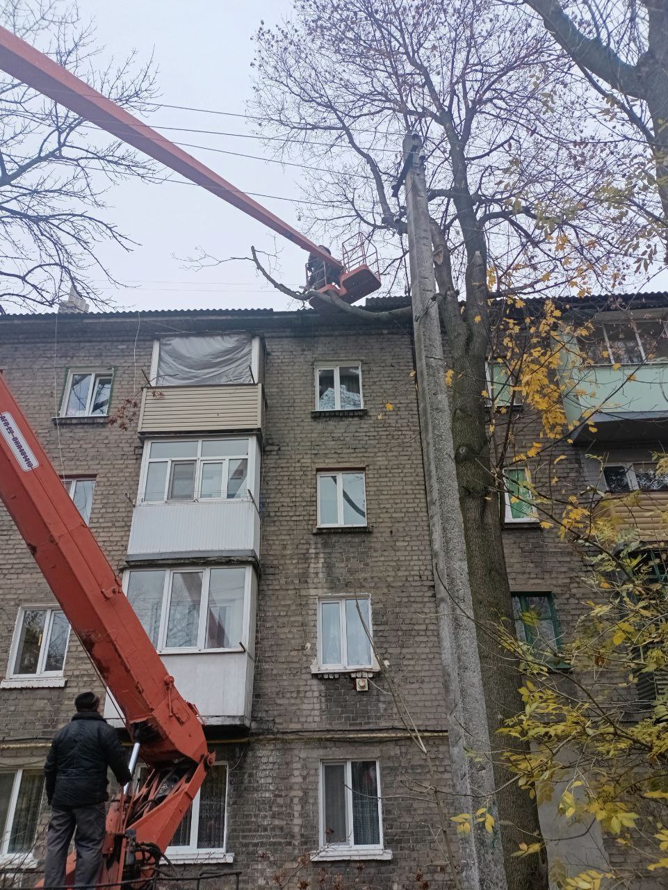 Ежедневная работа коммунальных служб: что сделано сегодня Ежедневная работа коммунальных служб: что сделано сегодня