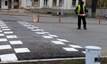 Сергей Саенко: Восстановление дорожно-уличного покрытия в нашем городе продолжается активными темпами