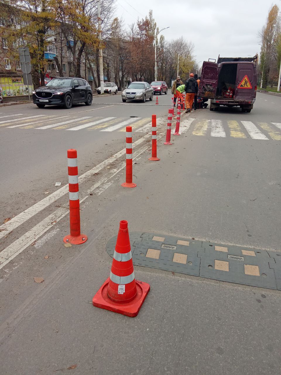 Ежедневная работа коммунальных служб: что сделано сегодня Ежедневная работа коммунальных служб: что сделано сегодня