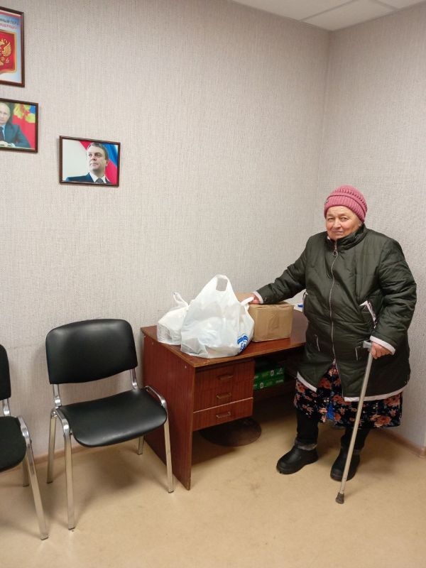 Марина Филиппова: С момента начала Специальной военной операции, учредитель ООО ЧОО «Горизонт» Исраил Шаухалов и его единомышленники активно оказывают поддержку Новоайдарскому округу Марина Филиппова: С момента начала Специальной военной операции, учредитель ООО ЧОО «Горизонт» Исраил Шаухалов и его единомышленники активно оказывают поддержку Новоайдарскому округу