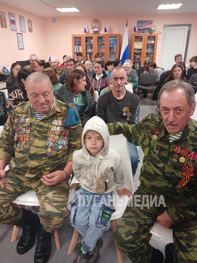 День воинской славы отметили в библиотеке Первомайска День воинской славы отметили в библиотеке Первомайска