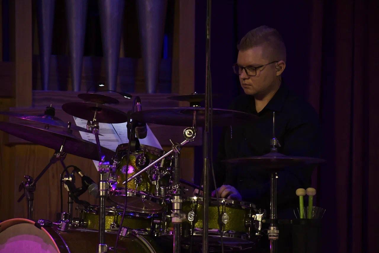 Русские мотивы в джазовой обработке: «Джаз с русской душой» в Луганской филармонии Русские мотивы в джазовой обработке: «Джаз с русской душой» в Луганской филармонии